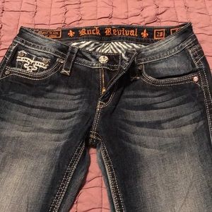 Rock Revival Jeans